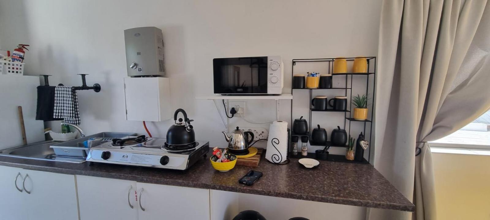 South Of Africa Apartman Agulhas Kültér fotó