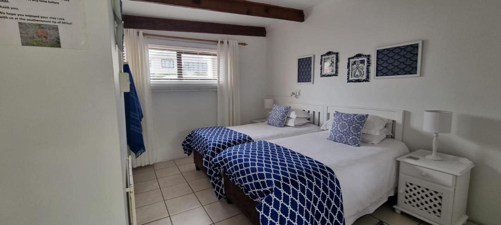 South Of Africa Apartman Agulhas Szoba fotó